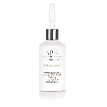 APIS Serum z perłą,algą i kawiorem 30ml   